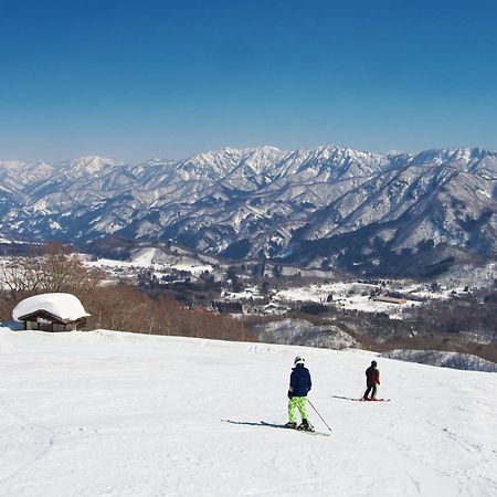 Tabist More Resort Nire No Ki ฮาคุบะ ภายนอก รูปภาพ