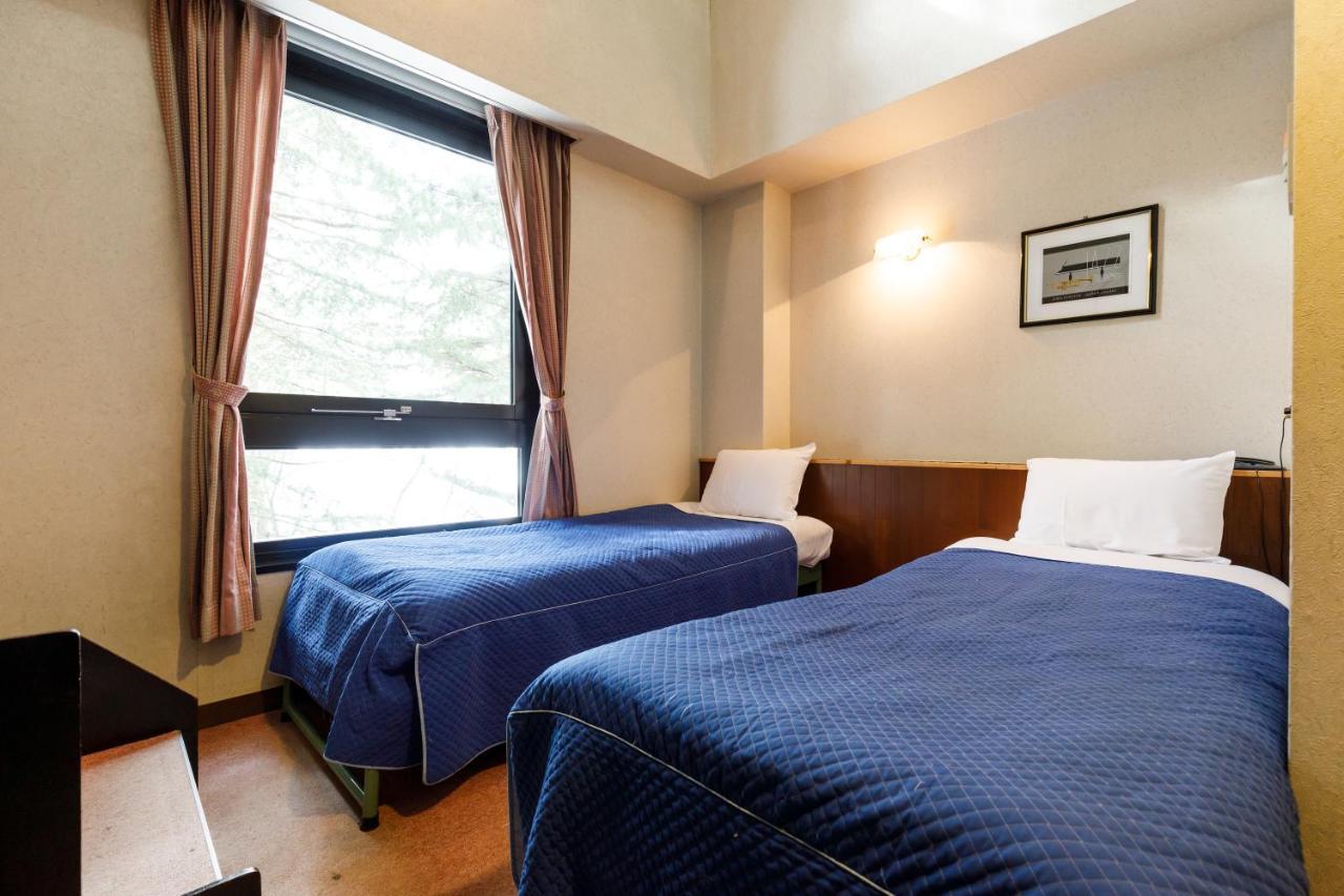 Tabist More Resort Nire No Ki ฮาคุบะ ภายนอก รูปภาพ